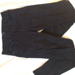 Black jeans